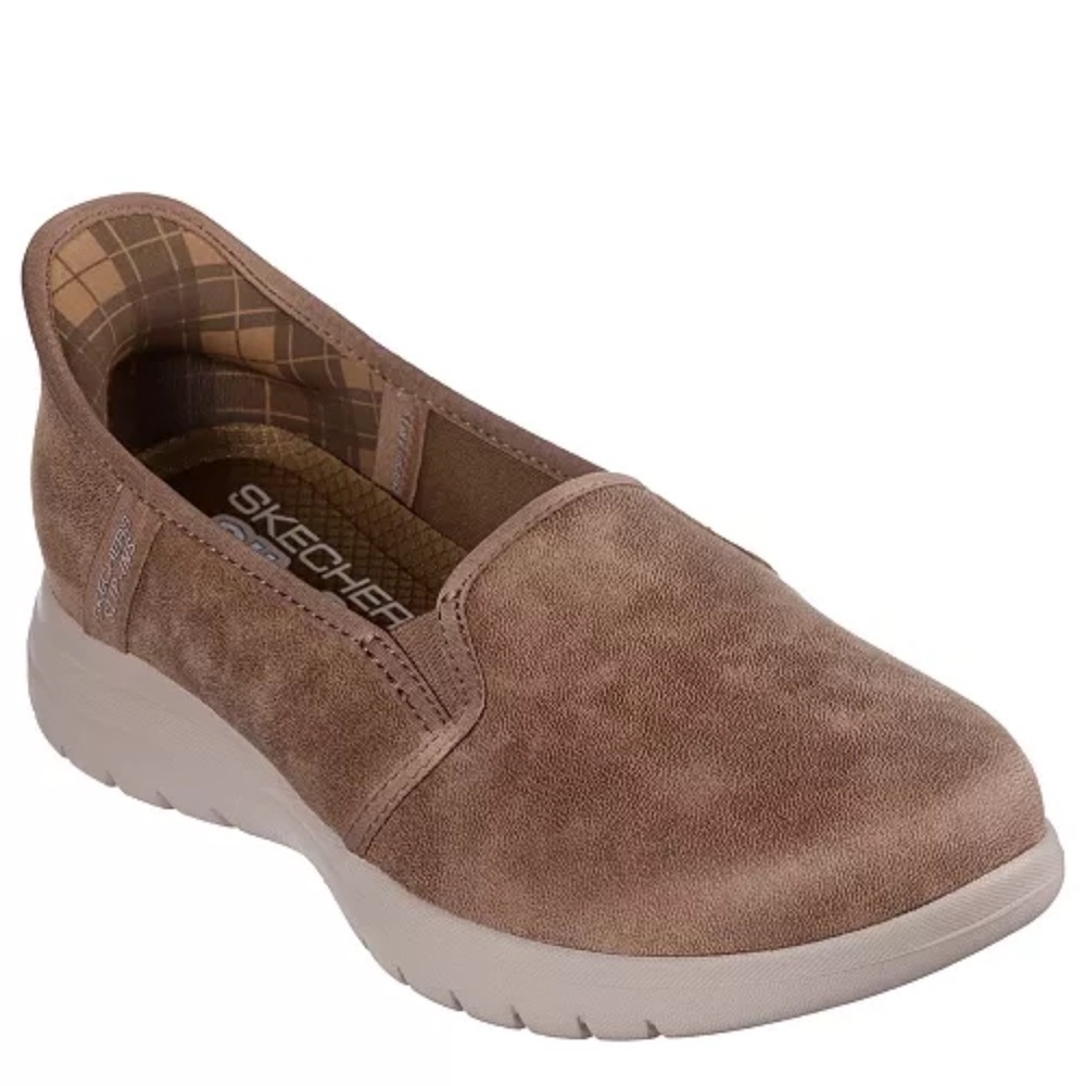 Sketchers Women’s Slip-Ins: On-the-GO Flex - Verona Casual Walking Shoes